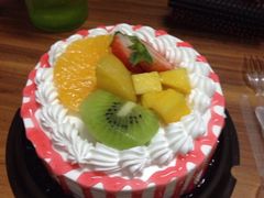 -欧贝拉蛋糕店(东门路店)