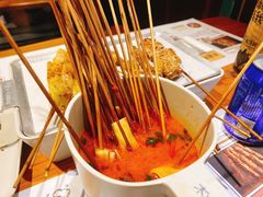 -木屋烧烤(西城天桥店)
