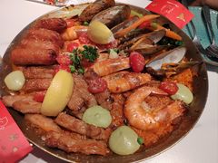 -CRAZYONES克芮旺斯西班牙餐厅(苏州中心店)