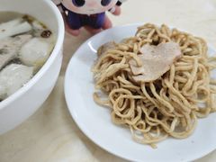 -非遗·爱西干面(小公园总店)