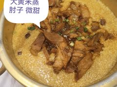 -7号院家宴.烧鸽子(门头沟店)