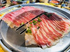 -姜虎东白丁烤肉(苏州中心店)