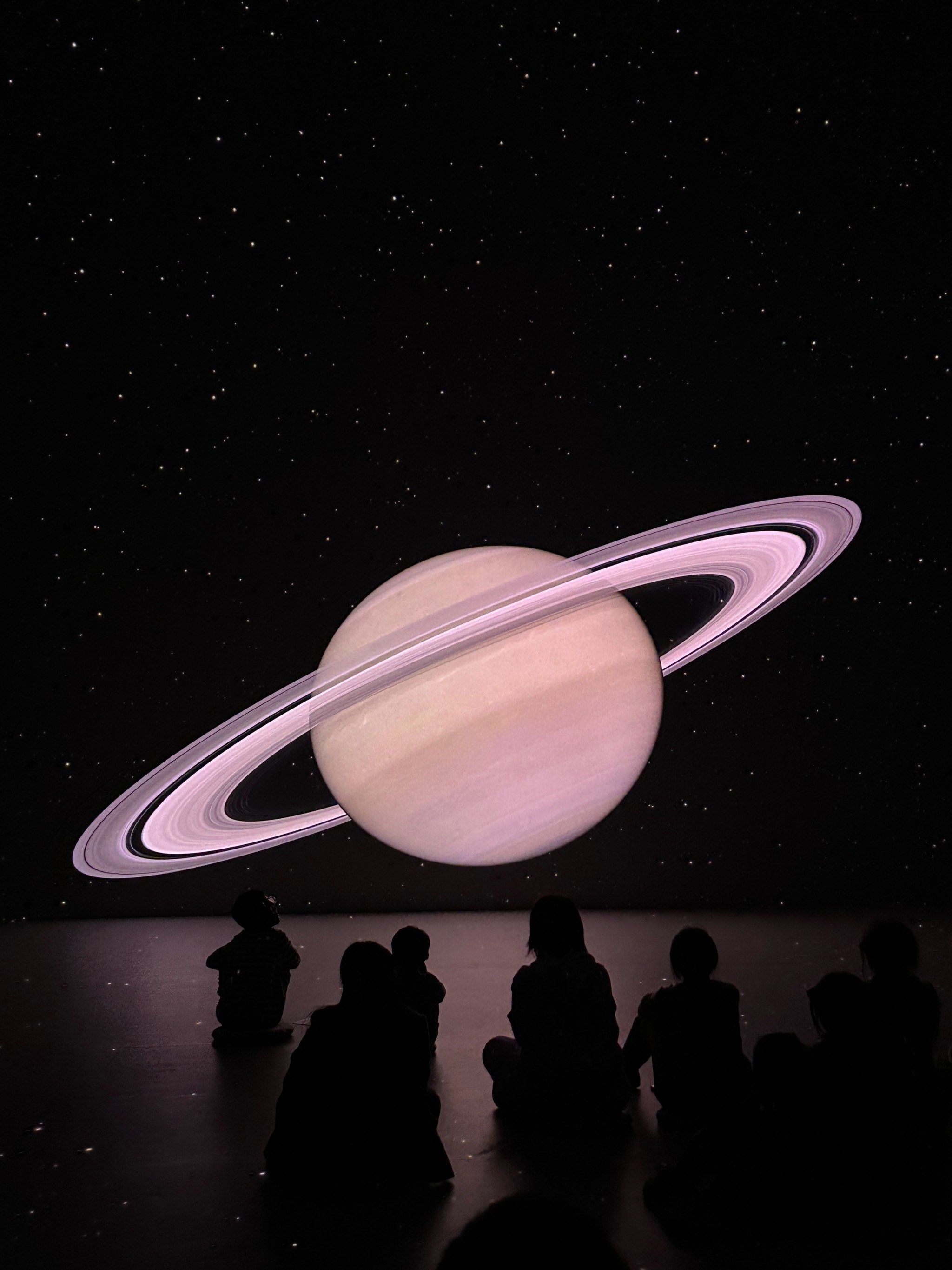 感受一场宇宙级浪漫🪐