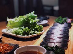 特色烤鳗鱼-泥炉烧肉师(新街口金銮巷店)