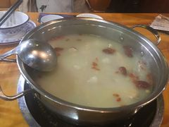 -淼福猪肚鸡·椰子鸡火锅(大沙地店)