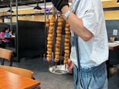 -汉巴味德·烤肉与啤酒的自助(杭州大悦城店)