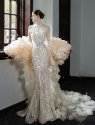 -MANLI BRIDAL婚纱