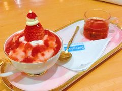 -Blueglass酸奶(华贸购物中心店)