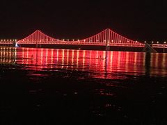 -星海湾跨海大桥