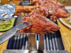 -二道木烤羊腿(桃花潭店)
