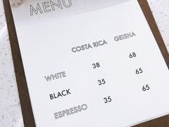 -Onirii Coffee(长乐路店)