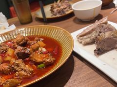 -贯贯吉·清真餐厅(浙江中路店)