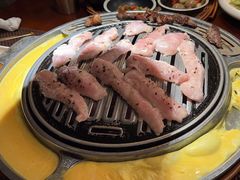 -三代烤肉(保利广场店)