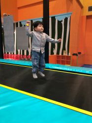 -天空之城家庭互动游乐场