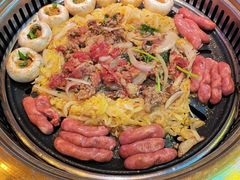 招牌肥牛-杨记齐齐哈尔烤肉(总店)