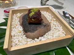 翡翠轻煎海盐牛小排-和木The Home·私厨(鼓楼店)