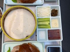 -紫光园·烤鸭·北京菜(团结湖店)