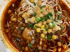 重庆豌杂面-老四川(T3航站楼F指廊店)