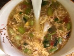 疙瘩汤-马路牙子地桌烤肉(工体店)
