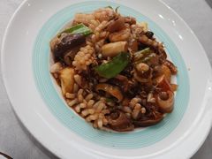 -渔民船说·北塘海鲜·天津菜·海肠捞饭(北塘古镇店)