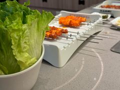 -白玉·朝鲜族烤串(深圳Kkone店)