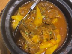 香浓咖喱牛肋条-乐忻皇朝(上海中心大厦店)