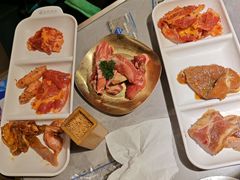 -伍棵煋炭烤自助料理·烤鳗鱼(浦东食品城店)