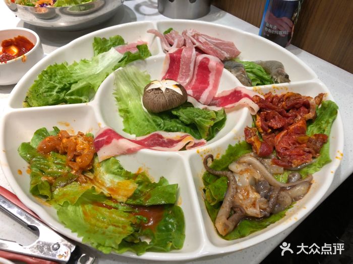 真熙家烤肉(萬達廣場周浦店)-圖片-上海美食-大眾點評網