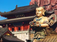 -上海东林寺(金山区)