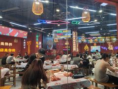 -饶福记·南昌烧烤大排档(九龙湖土著店)