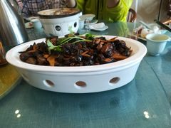 -茶油香闽南菜·花园餐厅(前埔店)