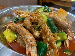 特色皮皮虾-毛哥小馆子(百井坊巷店)