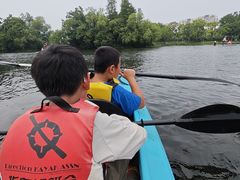 -新江湾城公园