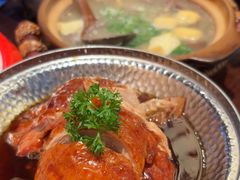 -古都历食南京菜·烤鸭·鸭血粉丝·汤包(南京博物院店)