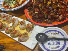 -柴窝堡22号辣子鸡·传承新疆菜