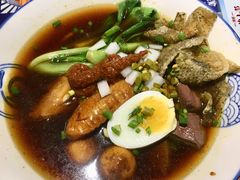 招牌车仔面-無牌小范·香港明星美食