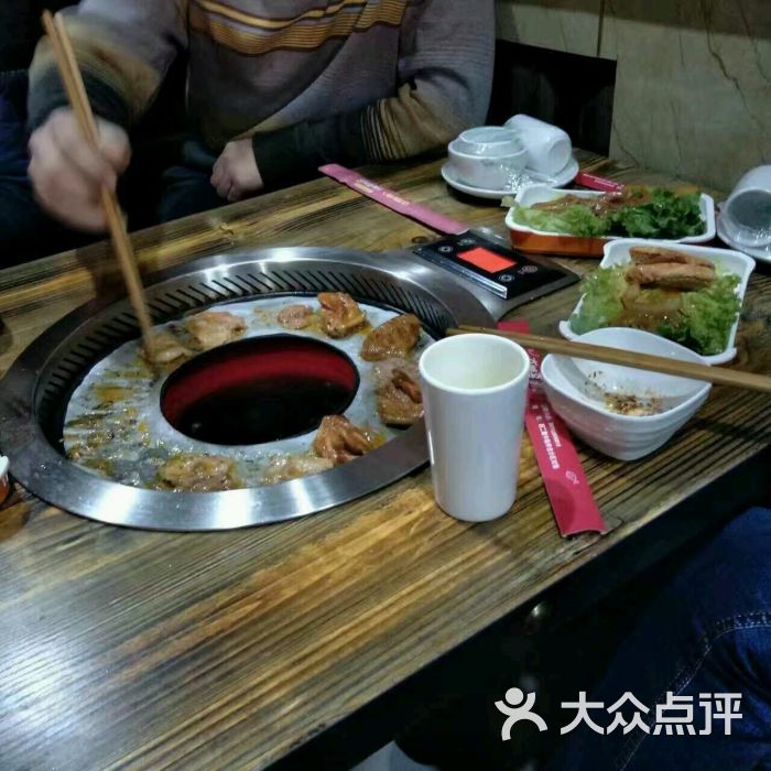 享烤享涮都市时尚小火锅(西二路店)图片 - 第1张