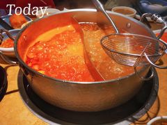 -左庭右院鲜牛肉火锅(南通CBD大有境店)