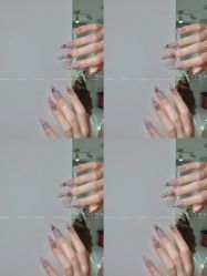 -M·X Nail日式美甲美睫