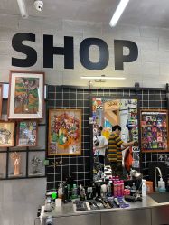 -Devilhands Barbershop男士理容店