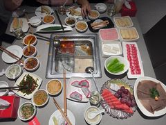 -海底捞火锅(奥体南路店)