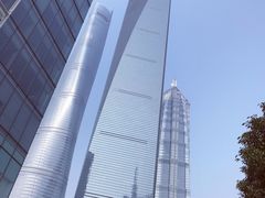 -上海环球金融中心云端足球盛典