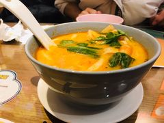 冬荫功虾汤-帕蓝·暹罗料理(曲阳店)