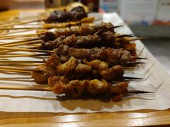 -腰子哥烤串(石佛营炫特店)