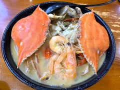 -台州老六海鲜面馆(上南总店)