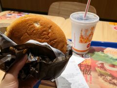 -汉堡王(砂之船店)