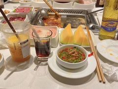 -海底捞火锅(长宁路龙之梦店)