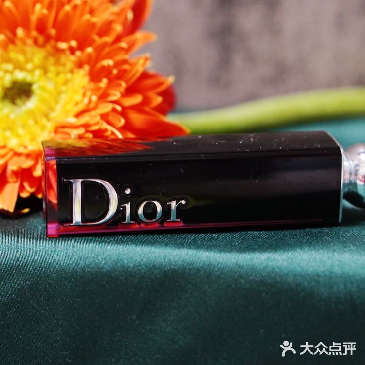 入秋第一支口红丨迪奥漆光唇釉必买色