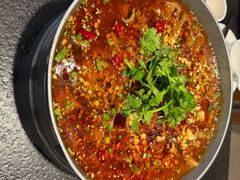 -万重锦·人文川菜馆(骡马市店)