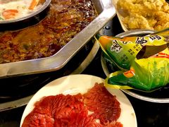 -邓莽子老火锅(鲁祖庙店)
